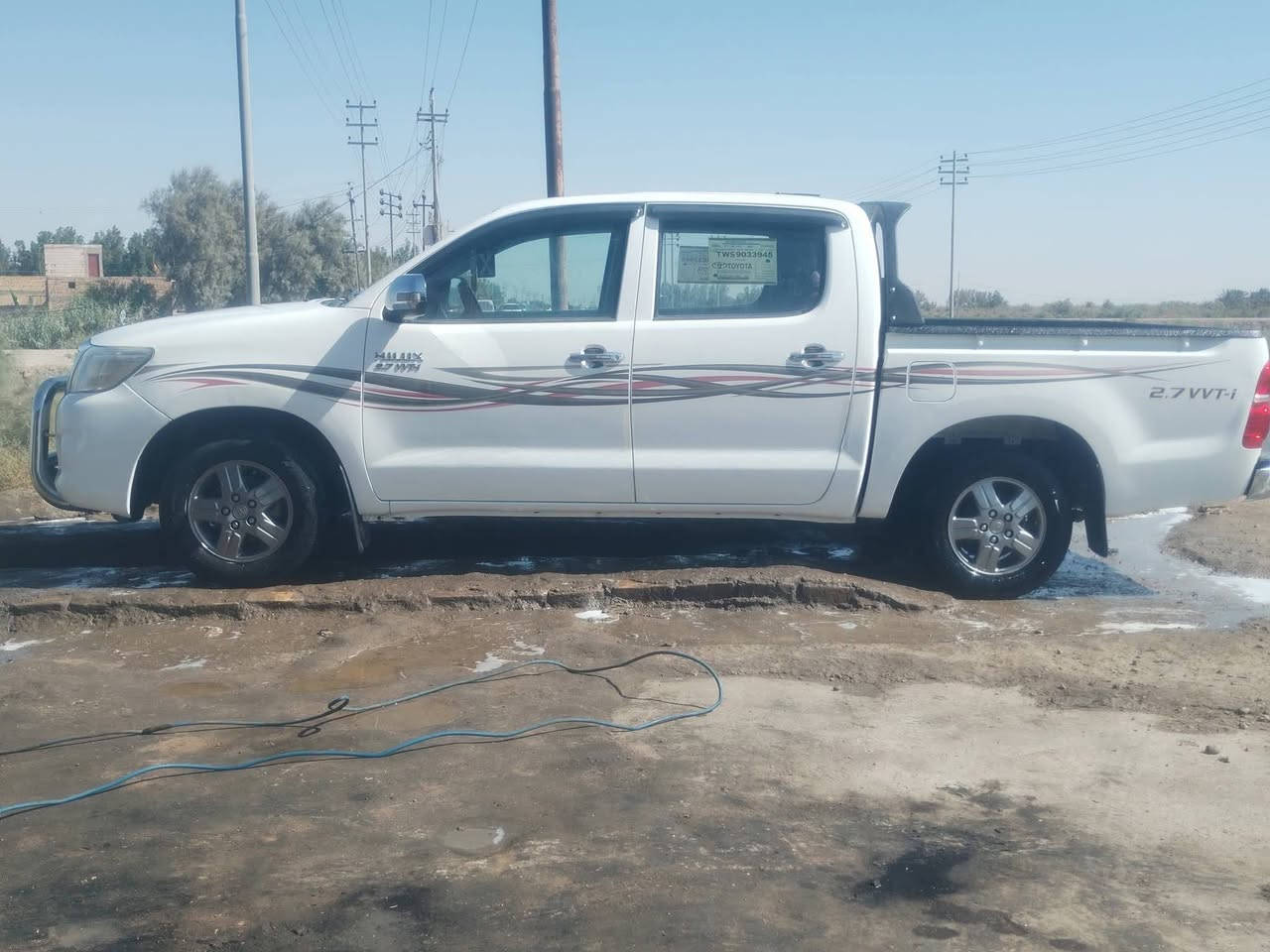 للبيع.. بيكم للبيع فلاونزه مديل2015 كويتي شاصي 19 سياره مكفوله كفاله عامه كير اوتماتيك 
رقم ذي قار بسمي سنويه 2027 للستفسار..***********
