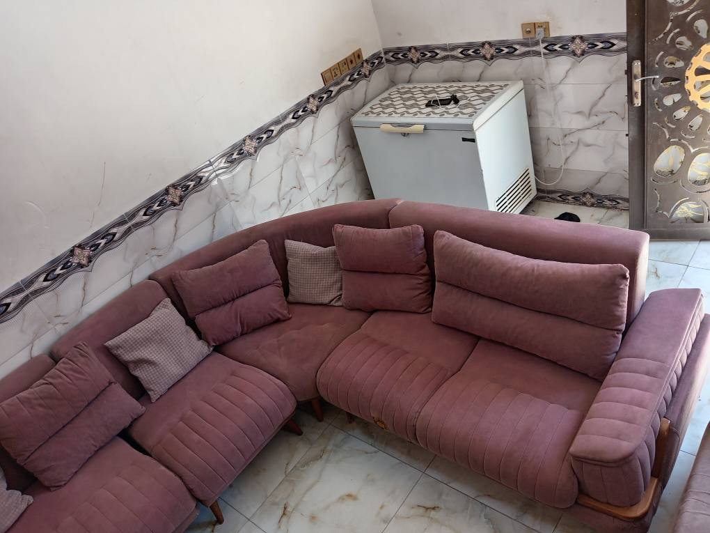 تخم ديوان يرهم سرير ومخزن مثل ما موضح بالصور استفسار خاص اليحب يجي يشوفه عنوان نجف النجف, العراق


**إذا كنت صاحب هذا الإعلان وتريد حذفه لأي سبب، رجاءا أرسل رسالة إلى الدعم الفني**