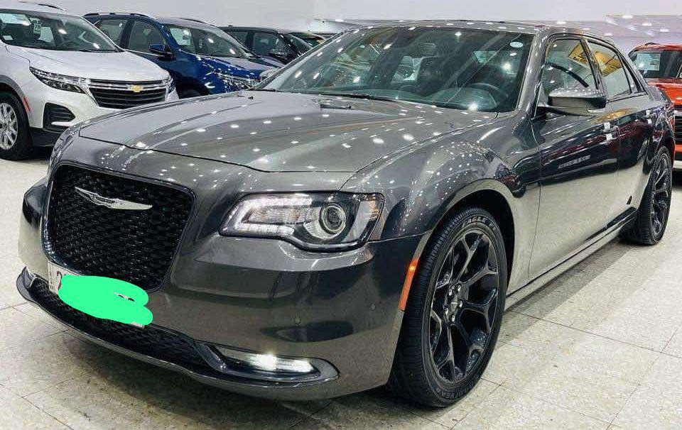 كرايسلر 300S 🤍
الموديل : 2022  . (خليجي) . 💯

العداد :  10000 كيلو متر

المحرك : V6 . 3.6L . 

الضمان : 3 سنوات او 60 الف كيلو متر . 

السيارة اربيل تحويل مباشر 

 

المواصفات :

* الواجهة الأمامية SRT. 

* پانوراما . 

* رادار امامي مع مانع تصادم . 

* نقطة عمياء . 

* حساسات امامية . 

* مصابيح امامية زنون مع LED . 

* ويل قياس 20 أنج . 

* حساسات خلفية . 

* بردة خلفية كهربائية . 

* شاشه كبيرة مع نظام ملاحة نفكيشن GPS .

* سستم صوت الپاين مع سماعات بريميوم .

* مقصورة الركاب من الجلد الفاخر .  

* مقاعد أمامية كهربائية عدد 2 . 

* ذاكرة لحفظ وضعيات الجلوس (ميموري) . 

* مقاعد أمامية تبريد وتدفئة . 

* مقاعد خلفية تدفئة . 

* تشغيل عن بعد . 

* ستيرن كهربائي . 

* تدفئة ستيرن . 

* محدد سرعة . 

* تلفون بلوتوث . 

* كاميرا خلفية .

* مرايا متحسسة للاضاءة العالية .

* كير شفتر بالستيرن . 

* دخول ذكي (بصمة) .

 

مكان السيارة النجف

 

تفاصيل اكثر ع خاص 🥇

***********

@
