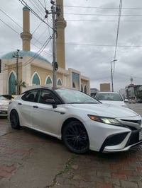 كامري XSE • ٢٠٢٣ • مرقم اربيل