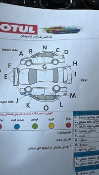 امبالا ٢٠٢٠ كفاله عامه بدون صبغ حتادعاميات هم كامل ppf حمايه ماشي٩٨الف...