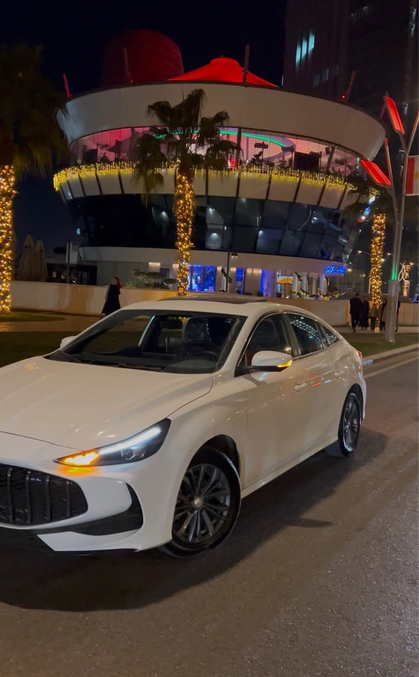 Mg gt 2025
سلاو هاورييان سه ياره كه فوول فووله سبوخ ده ره جه ١  ٥كاميره شاشه ئه كتيف بريك به سمه ئؤتؤ هؤلد كوشين جلد خه ت سور سلايد هتد سه ياره كه ٢پارجه ى سبوخه بؤنيت جاملخ بي ماعجون به ده نه ى گرتوه بؤ گؤرينه وه فرؤشتن*********** أربيل, العراق
