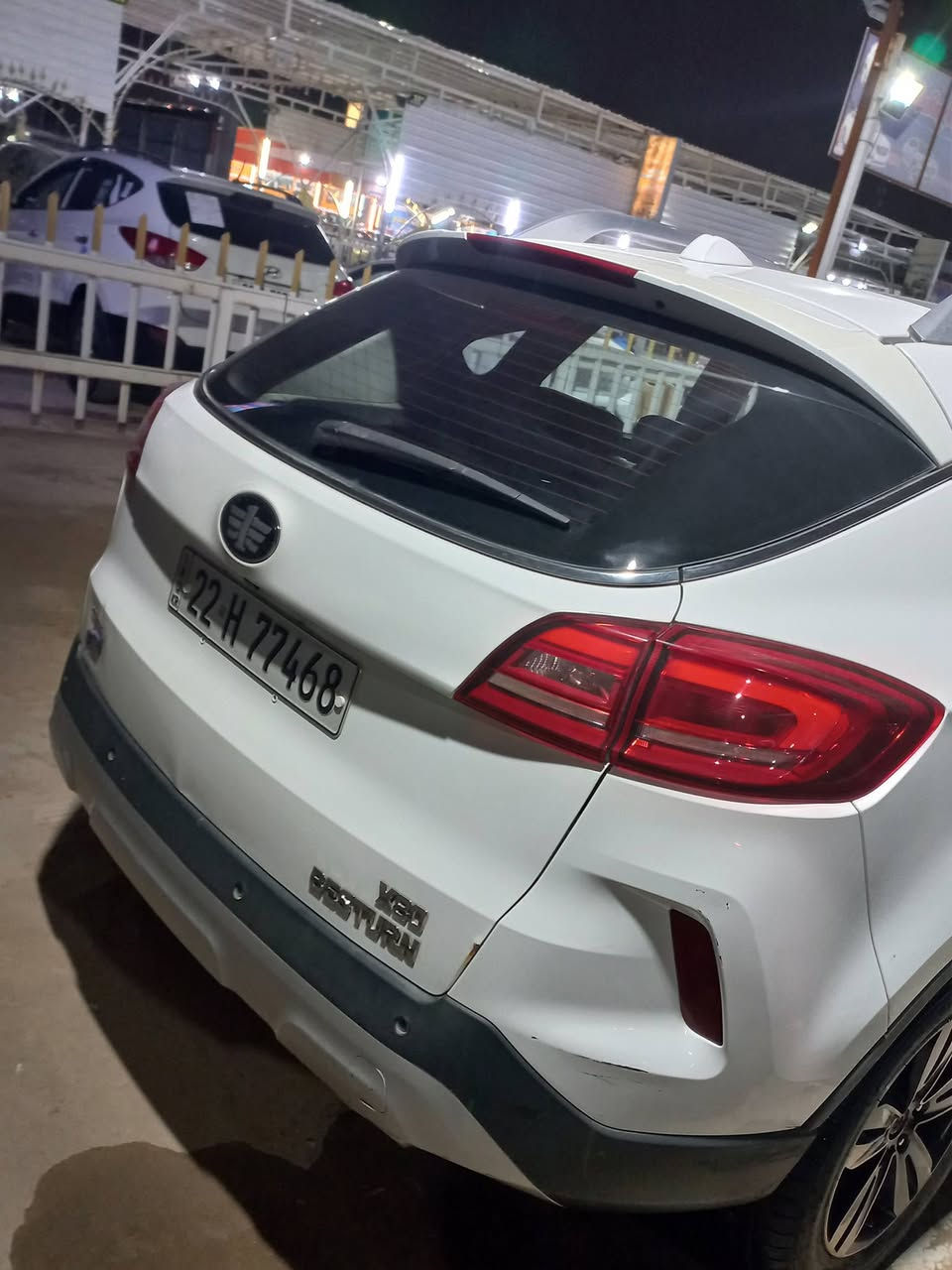 سيارة صيني فاو
موديل ٢٠٢١
سيارة فول مواصفات 
بصمه 
بانوراما 
كشنات جلد كهربائية 
تراي للبصرة 
للتواصل 
***********
