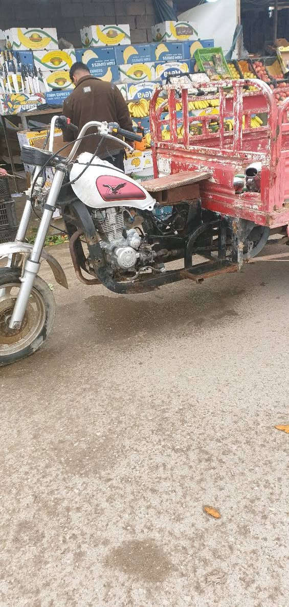 سلام عليكم ستوته للبيع عليها محرك مستعمل شهر شاصي وركبه شرط بودي شويه تعبان السعر 600بيها مجال قليل للستفسار علا رقم *********** لااتواجد خاص تحياتي لجميع
