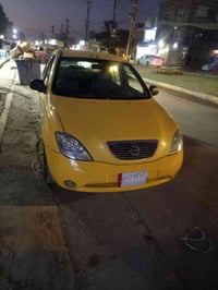 سلام وعليكم طيبة 2015 بيها صبغ جاملغ وبنيد سيارة ادامة جديدة باور جديد...