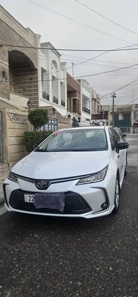 كورولا • ماشيه زيرو • أربيل