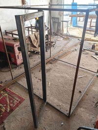 غفص للبيع متر ونص طول في رتفاع السعر 65وبي مجال لشراي 07833814960