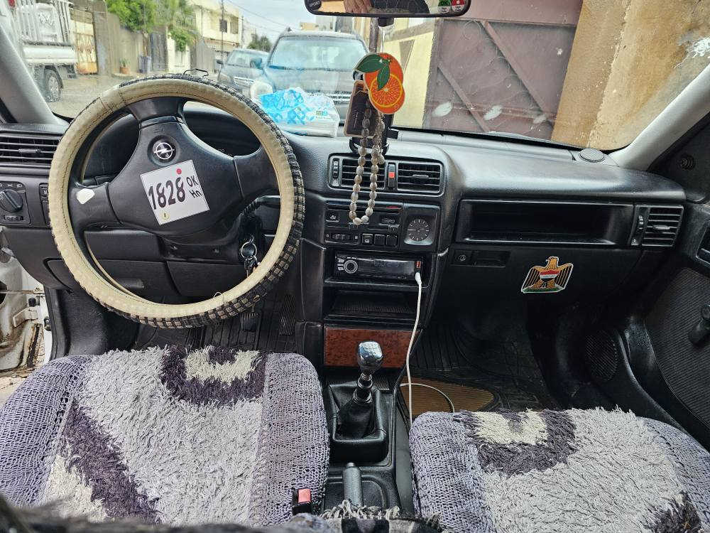 اوبل فكترا موديل 1991 محرك 16/ كير محرك شرط/صبغ بلادي/بدون ضربه/ قفل مركزي/سنويه جديد 2031 بسمي مشروع وطني/ بي بطاقه بانزين / رقم كركوك انكليزي /كهربائيات شرط كله شغال/ تدفئه شغال / سعر 36 وبي مجال شراي اتصال رقم/*********** مكان كركوك كركوك, العراق
