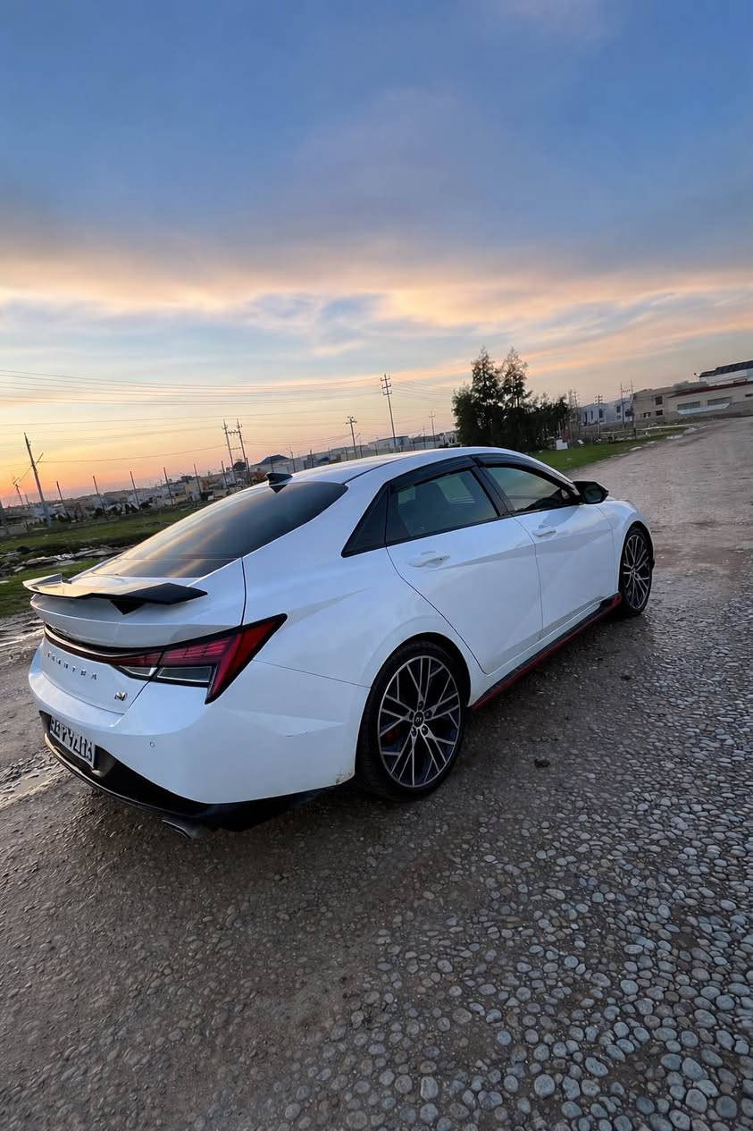 سلام عليكم 
بيع+مراوس
النترا N 2022 لون ابيض فووووووول ماشية (30ميل) فقط.!
﻿﻿:محركها 2000 توربو
﻿﻿: السرعة 300
* :السياره بييه جاملغ السكن صبغ و باب تعديل بدون دواخل ارباكات سستم بلادي 

* مواصفاتها:

بصمة
فتحة سقف
تشغيل عن بعد
انارة ترحيب عند الاقتراب
شاشه ديجيتال
تدفئة كشنات
نقاط عمياء
توقف ذاتي
كروس سرعة
تحديد مسار
كامرة دوارة
لد داخلي بالدشبول
لدات اماميه وخلفي + لايت زنون
حساسات ورادات
رقم اربيل جديد تحويل وكاله بشرط
سعر 148 و بيهه مجاا بسبط
للاستفسار *********** أربيل, العراق
