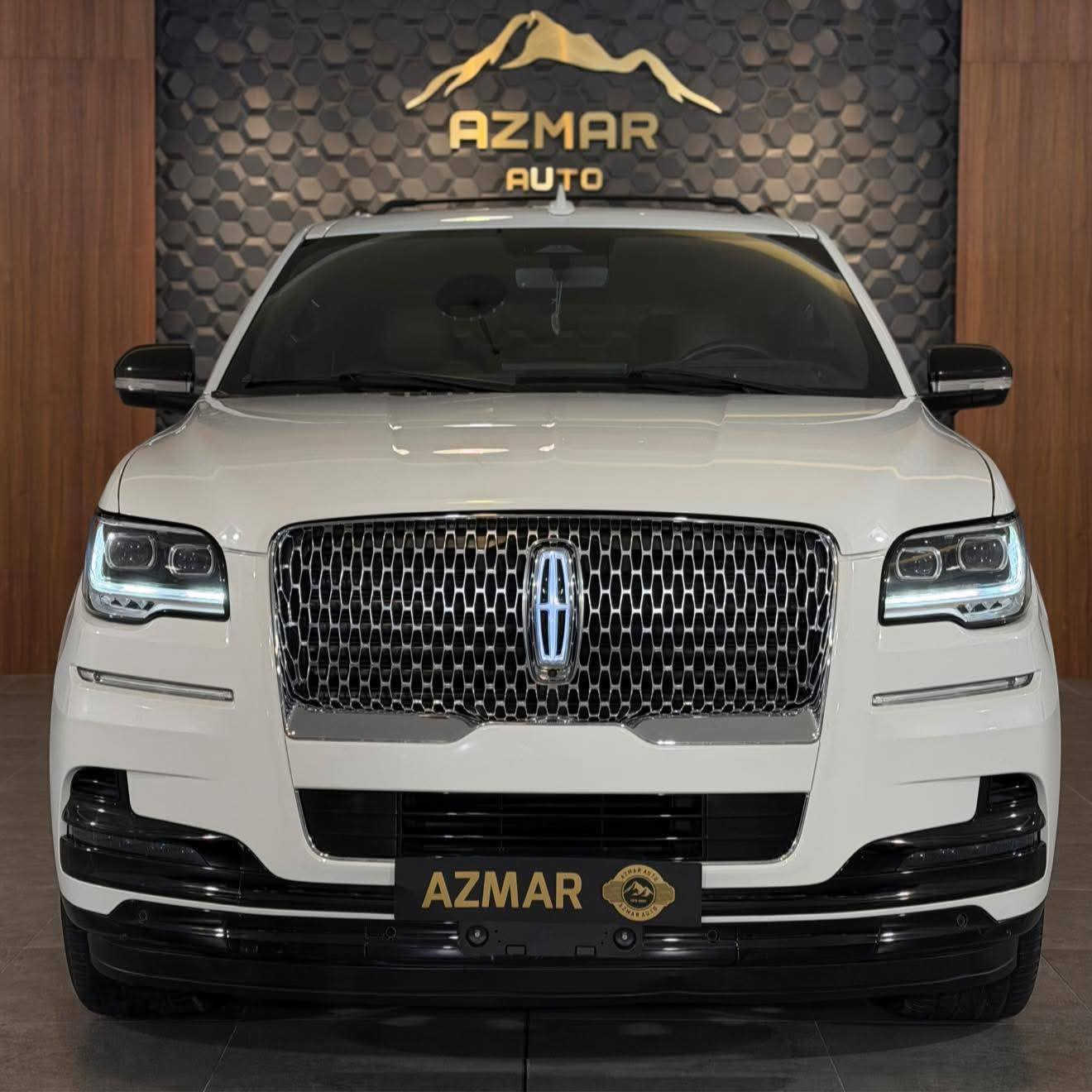 lincoln navigator
سعر بلاشششش 675$ ورقة
موديل : 2024
مواصفات السيارة فول الفول
كشنات قهواي و مساج و تدفئة و تبريد و بنوراما و Vip و لايتات لد و علامة لنكولن لد و انضمات قيادة بيها و انارات داخلية متعدد الالوان و داتاشو و رادارات و قيادة ذاتية و تحكمات كامل ستيرن و 20 سماعات و بعد هواي مواصفات متنذكر من كثر المواصفات 🔥

السيارة وارد امريكي بيها جاملغ خلفي و نص الصندوك بدون دواخل بدون ايرباك

سعر : 675$ ورقة
للاستفسار : ***********
العنوان : السليمانية المتارض الجديدة شركة ازمر اوتو معرض رقم ٣٤ السليمانية, العراق
