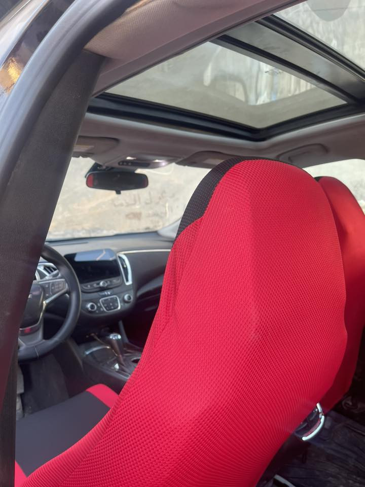 للبيع ماليبو lt 2020
ماليبو 2020 رقم اربيل
ماشية 128 الف 
المواصفات:

- المحرك: 1.5 لتر تيربو (1500)
 - فئة LT
- بصمة تشغيل 
- بصمة ابواب 
- شاشة لمس 8 إنش (عربي)
- كاميرا خلفية
- تحكم ستيرن 
- بلوتوث + USB + أبل كاربلاي / أندرويد أوتو
- مكيف أوتوماتيك 
- هيتر كراسي  
- كرسي السائق تحكم كهرباء
- مصابيح LED نهارية لايت عالي ناصي زنون لكزس
- أنظمة أمان : ABS + الثبات الإلكتروني + وسائد هوائية
- شاشة اعطال 
- حساسات ضغط هواء الاطارات 
- بانوراما سلايد
- مرايا كهربائية 

الضرر موجود التقرير بدون ايرباك
 

العنوان بابل 

للاتصال ‭***********‬
