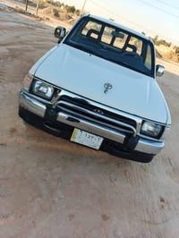 هايلكس • ١٩٩٩ • رقم قادسيه