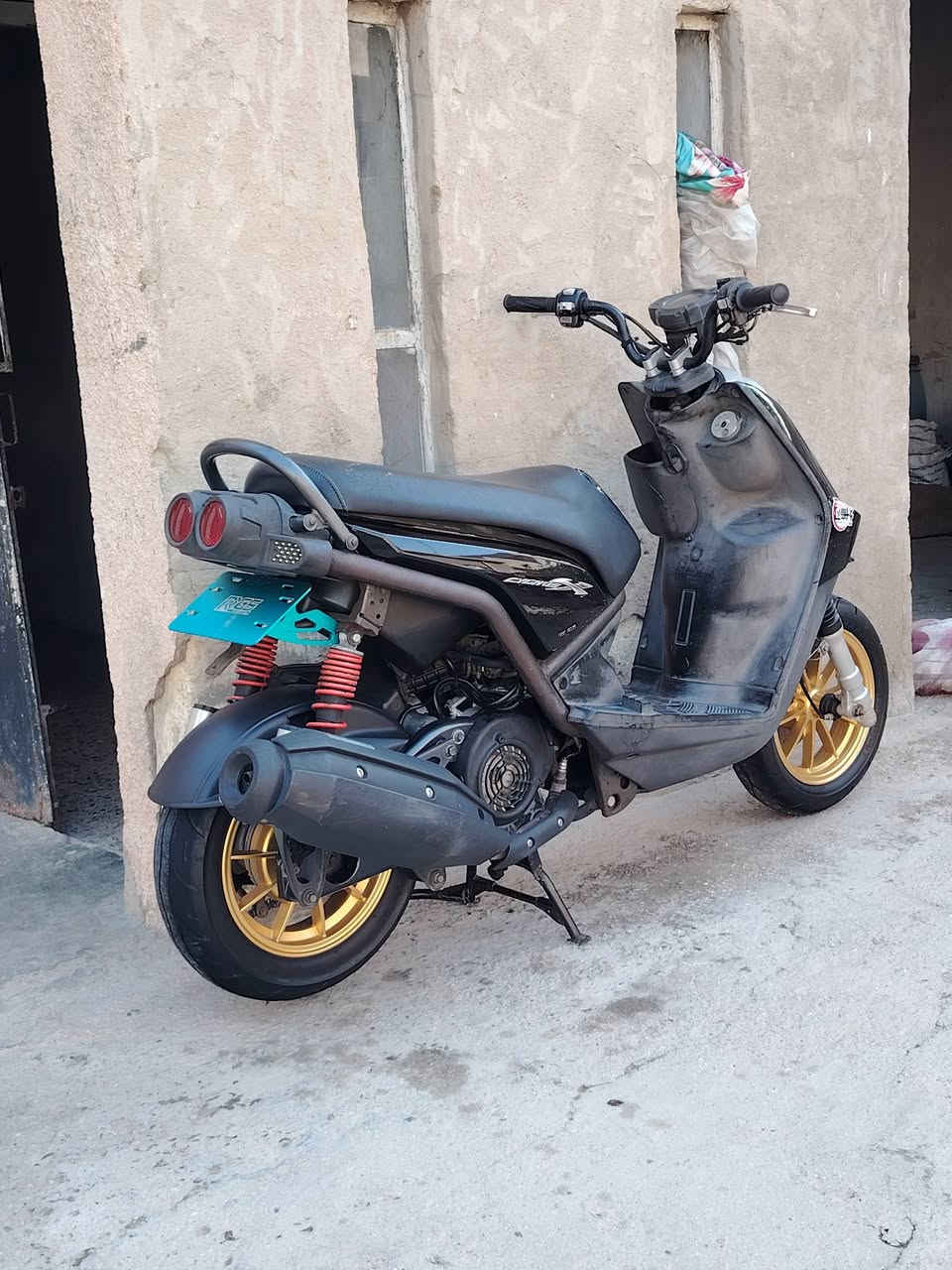 سلام عليكم  سكنس جبلي  كفاله عامه صارلهه  15  يوم نازله من ارنبه   كفاله  تزويد ويل اصلي او يدات اصليات او عاكسه مال صالنصه  مكاني بغداد  محموديه  سعر  مليون او نص


**إذا كنت صاحب هذا الإعلان وتريد حذفه لأي سبب، رجاءا أرسل رسالة إلى الدعم الفني**