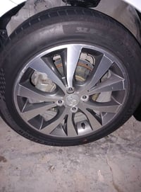 مراوس بويل • تايرات جديد • النجف