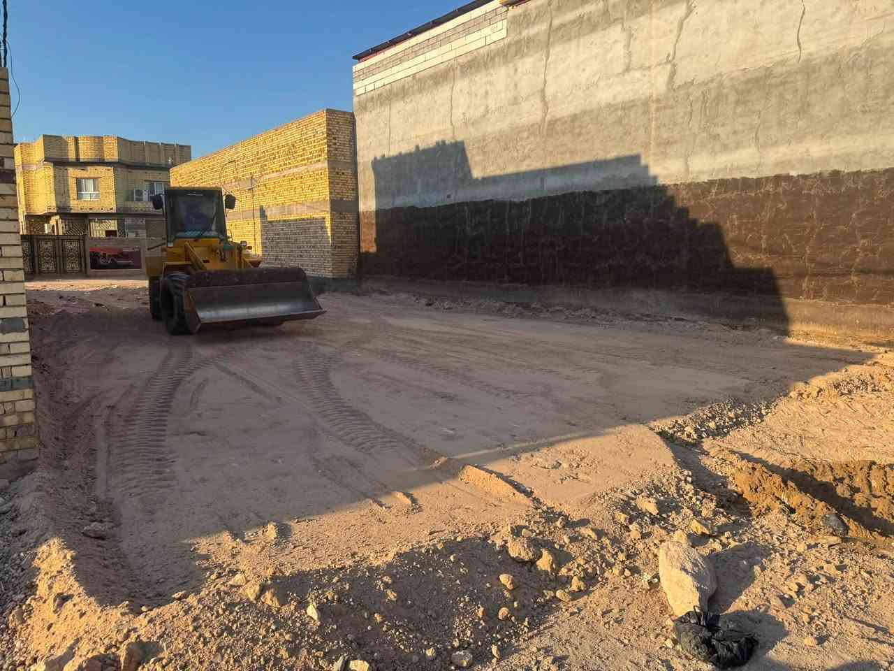 قطعه للبيع في حي الملتقى طابو زراعي موقع كلش حلو شارع 6متر تبليط فرع رقم12 المساحه 200/مدفونه وكامله  تعال وبني /السعر 34/رقم الهاتف/***********
