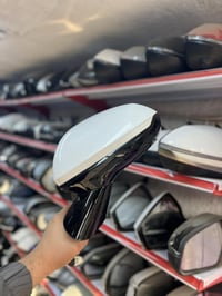 محلات ابو مالك • مراية جانبية • سيارات كورية