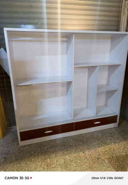 غرفة نوم مستعملة🇹🇷
 نضافة90 ٪💯
عدد القطع / 6
نضام / أسلايت 💢 
💸
شد ونقل داخل بغداد مجاني🚛
يوجود توصيل محافضات 🚛
***********
يتوفر نضام استبدال غرف
