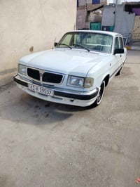 فولكس فاجن • رقم بغداد • تايرات جديدة