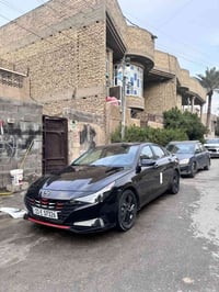 للبيع 🚗 انتره 2023 فول مواصفات ما عدا الفتحة الممشى 27 ألف كم سونار مو...