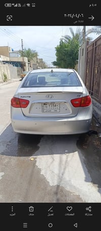 النترا افانتي موديل 2007 فوول مواصفات أعلى فئة X فتحة مري شفط مكينة أل...