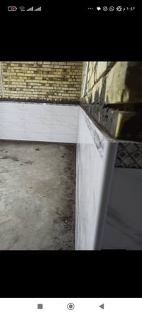 سيراميك جداري وارضى • ألواح بورسلين • النجف