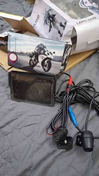 شاشة دراجة للبيع سعره ٢٥ الاتصال برقم ٠٧٧٢٥٦٤٤٦٥٧