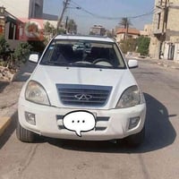 شيري تيكو ٢٠١١ كير ميكانيكي محرك مجفت  مكفول كير بلادي غرفتهة نظيفة سي...