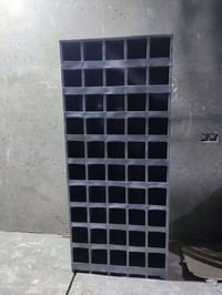 رف البراغي حديد 07830068005