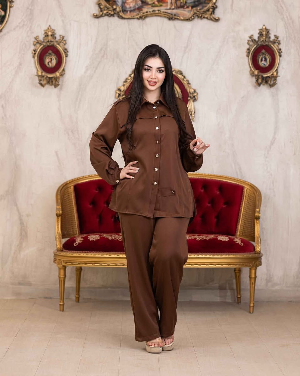 سوت   نسائي  _دابل__درجة_اولى 

القياس. Xl. Xxl. 3x

سعر الدرزن  .265 الف

المفرد  30 الف بغداد, العراق


**إذا كنت صاحب هذا الإعلان وتريد حذفه لأي سبب، رجاءا أرسل رسالة إلى الدعم الفني**