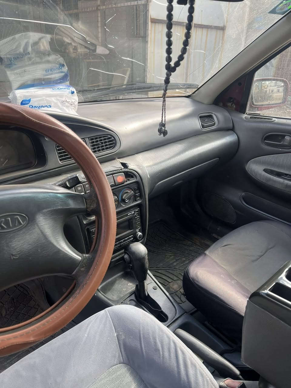 كيا سيفا موديل 95 الموصفات حداده كله جديد وتبريد بس غاز گير  اوتوا محرك جفت بلاد ع أيدي صدر مبدل جديد رقم بغداد مشروع وطني باسمي تحويل ثاني يوم الاتصال على الرقم التالي ***********
