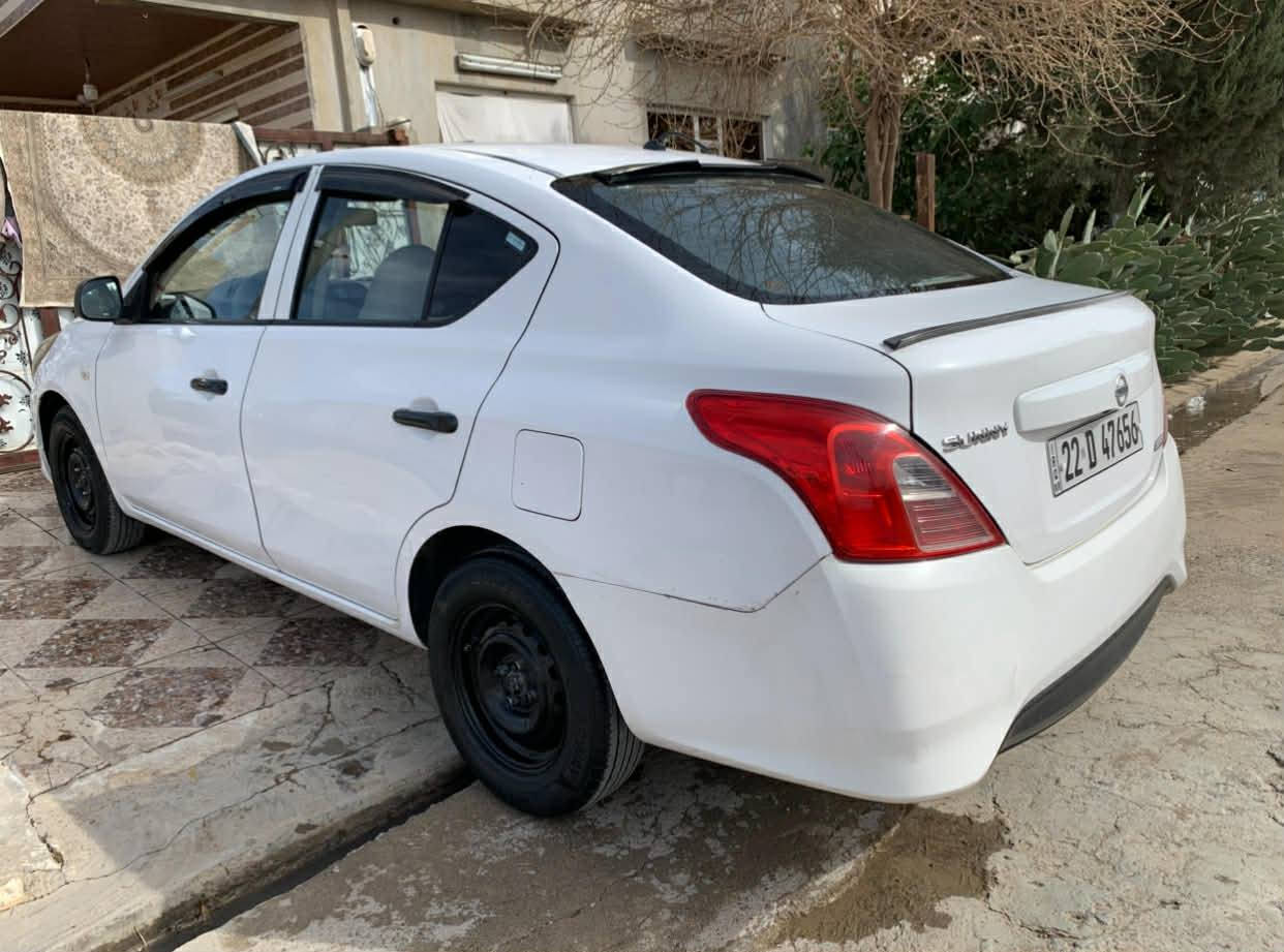 نیسان سەنی 2015 یەدە رەش پارچەی نیە جەمپەکی خەفیفی پشتی هەیە گێڕ و مەکینە و تەبریدی بە شەرت  شاشە ئایپاد و کامیرە هەزە و سەنەوی  نویێە بە ناوی خۆمە سحر 95 وەرقە و مجال شوین هەولێر

*********** ژمارە مۆبایلی ساحێبی تکایە چات مەنێرن نامە یان تەلەفۆن بۆ ساحێبی بکەن أربيل, العراق
