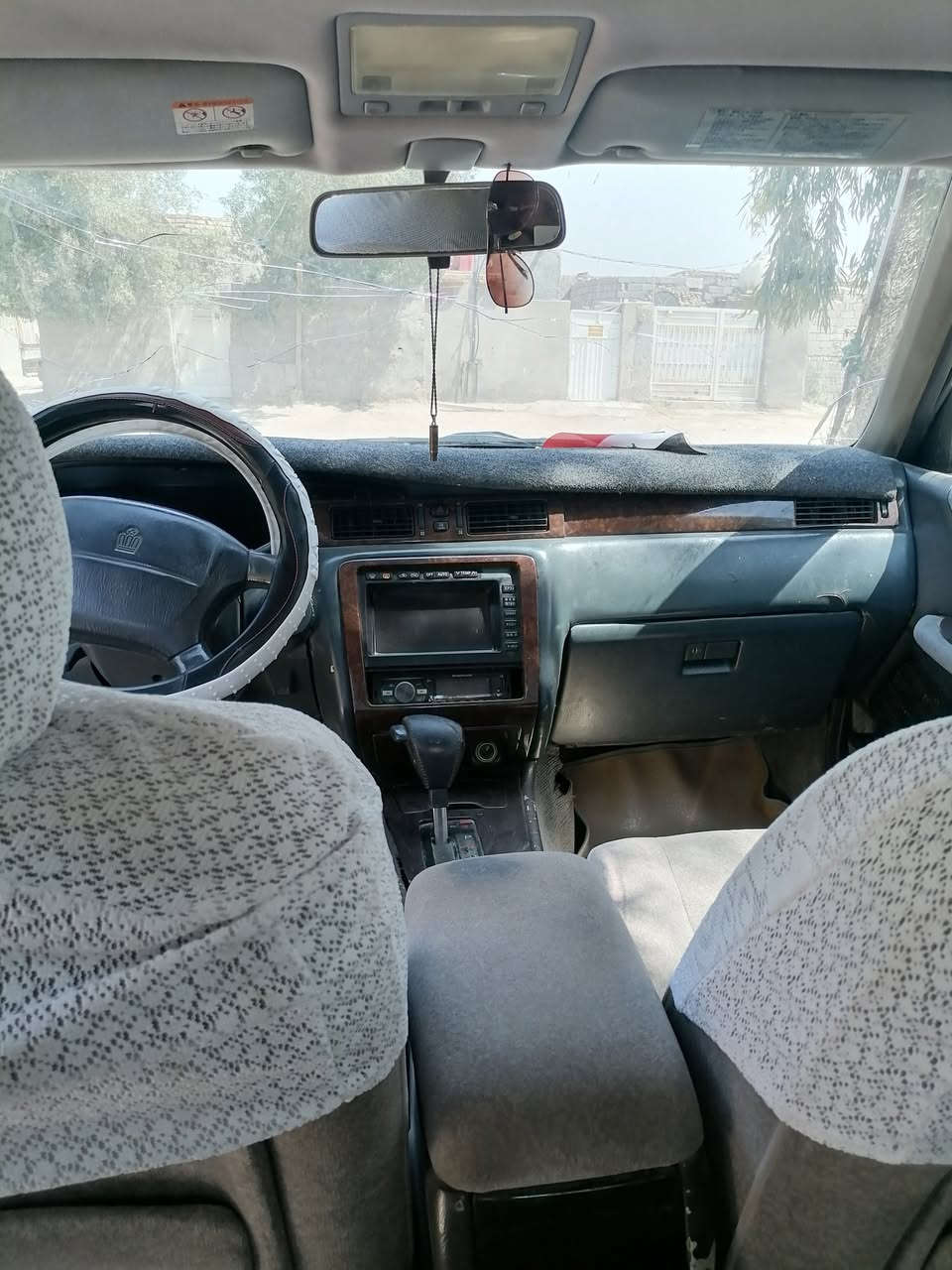 بعد إذن الادمن المحترم.
سياره راس الثور  فلات .السعر  95 وبيه مجال.مكفوله من الكص ونقل الجثه. رقم نجف انكليزي 
محرك كير تخم تاير كهربائيات  تبريد الكل شغاله.
محرك 3000. للإستفسار. *********** مكان السياره الحله.
