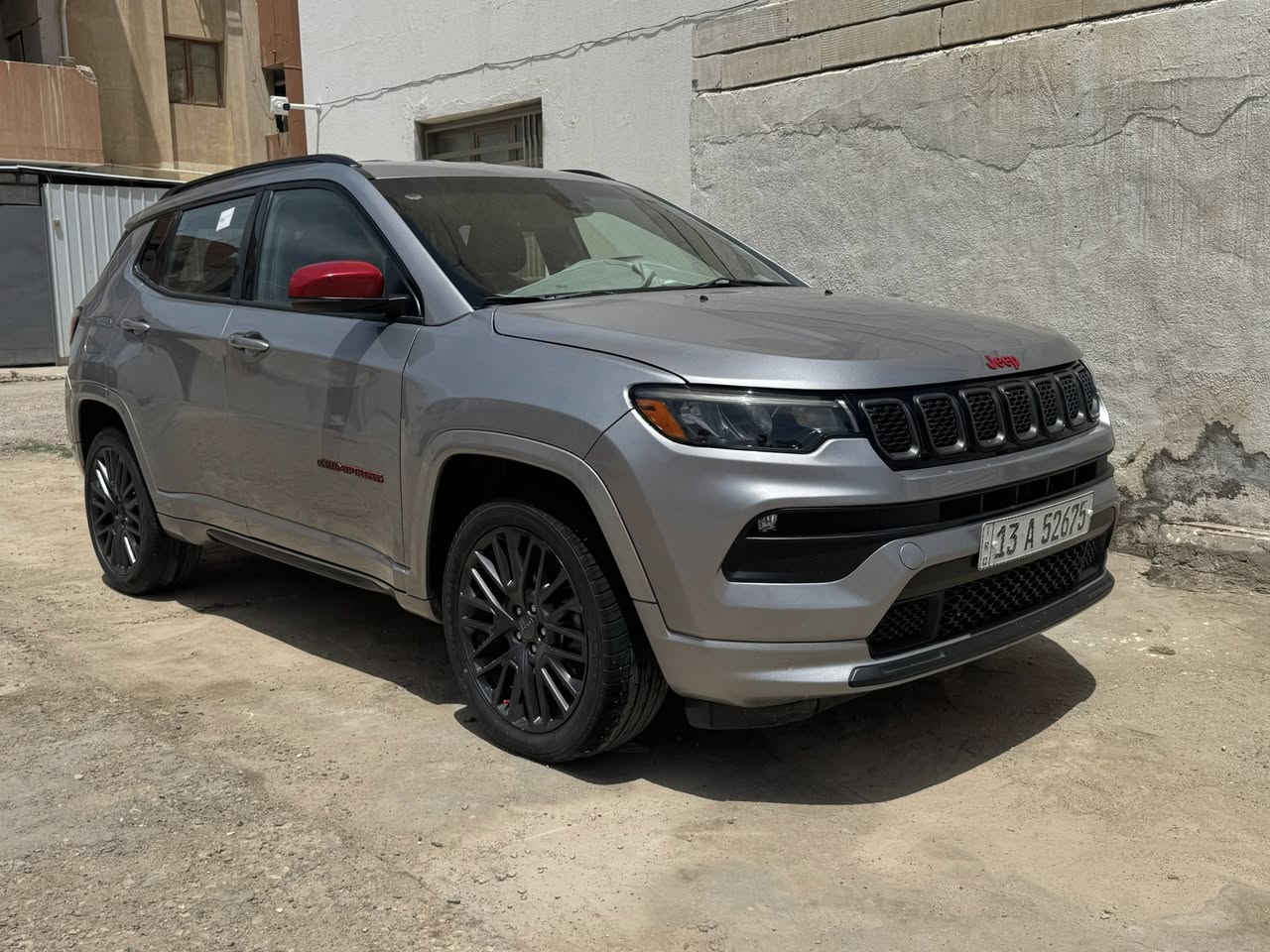 بيع او مراوس موديل 23 بأسمي عداد المسافه 16 مكانها ميسان


**إذا كنت صاحب هذا الإعلان وتريد حذفه لأي سبب، رجاءا أرسل رسالة إلى الدعم الفني**