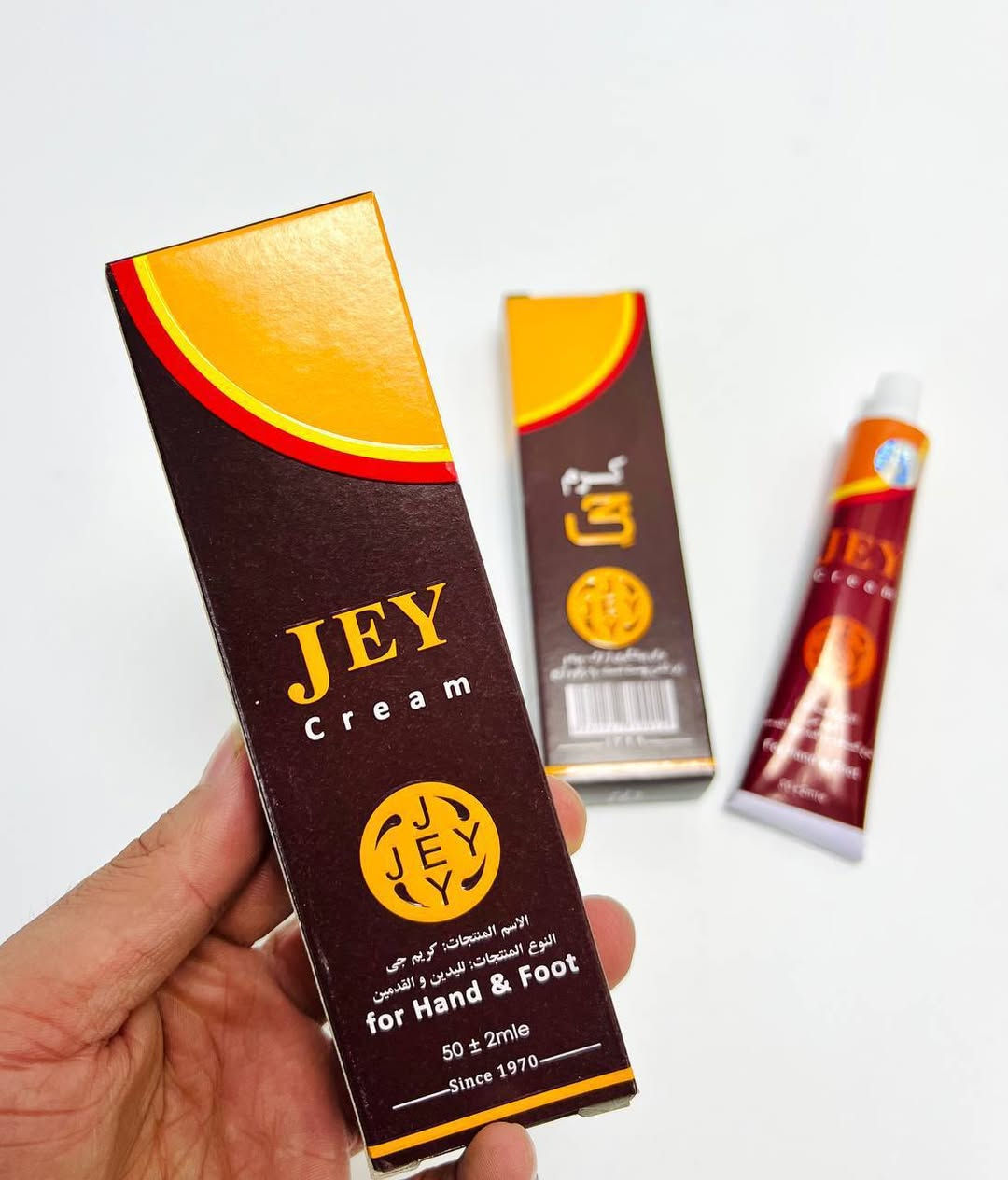 💗💗كريم كرم جي الإيراني.   🫣🫣

تعاني معظم الفتيات ...من التشققات في القدم واليدين وجفاف الجلد ... من ثم تظهر التشققات 
-فوائد الكريم :
⛔ تنعيم القدم واليد  اديج تعبتج 

⛔الترطيب للقدمين واليدين

⛔معالجه التشققات @إشارة #الجميع #العراق #يوجد #توصيل #الكافه #المحافضات#العراق


**إذا كنت صاحب هذا الإعلان وتريد حذفه لأي سبب، رجاءا أرسل رسالة إلى الدعم الفني**