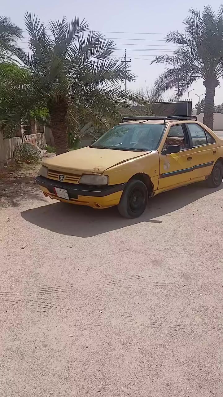 بيجو 2012 سنويتها لغاية 2026 رقمها نجف وراعيها بالبصره السياره شغاله حاليا  يرادلها ترتيب وكهربائيات  لايتات يشتغلن عالي ناصي كيج حماوه شغال كيج بانزين شغال كير خير من الله عنواني الزبير السعر ب ١٢ وبيها مجال


**إذا كنت صاحب هذا الإعلان وتريد حذفه لأي سبب، رجاءا أرسل رسالة إلى الدعم الفني**