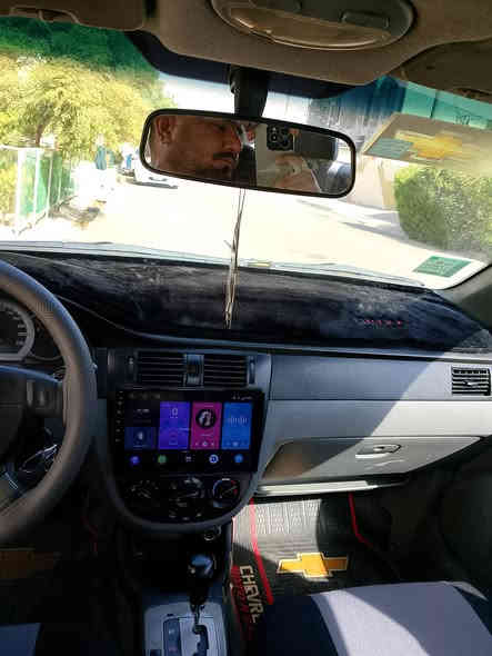 اوبترا موديل 2007
 
محرك جديد مشدودة  كير صدر كهربائيات شرط
بي دفتر بنزين 

كير اوتوماتيك مسجل شاشة 

4 تايرات جديد تبريد ثلج 

باتري جديد جامات كهربائي 

صبغ جديد ظرر جاملغ خلفي فقط 

للاتصال ***********..***********

سعر 74 وبي مجال
