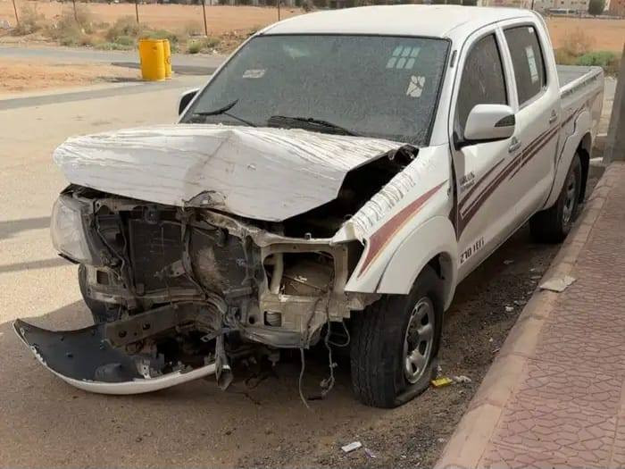 السلام عليكم ورحمه الله 

للبيع  تيوتا بيك اب

موديل 2007

السياره باسمي شخصي رقم اربيل جديد

السياره تحويل مباشر سنويه وهزه جديد

سابقا  مكفوله

السعر 📍((65 $ ورقه )  وبي مجال بسيط

ملاحظه:::# توصل اي محافظه تريدها 

حسب الاتفاق 
للاستفسار اكثر اتصال أو وتساب 

***********
