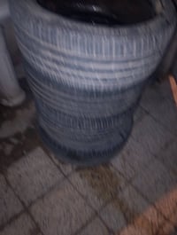 تايرات توسان • زوجين • مستخدمة شوي