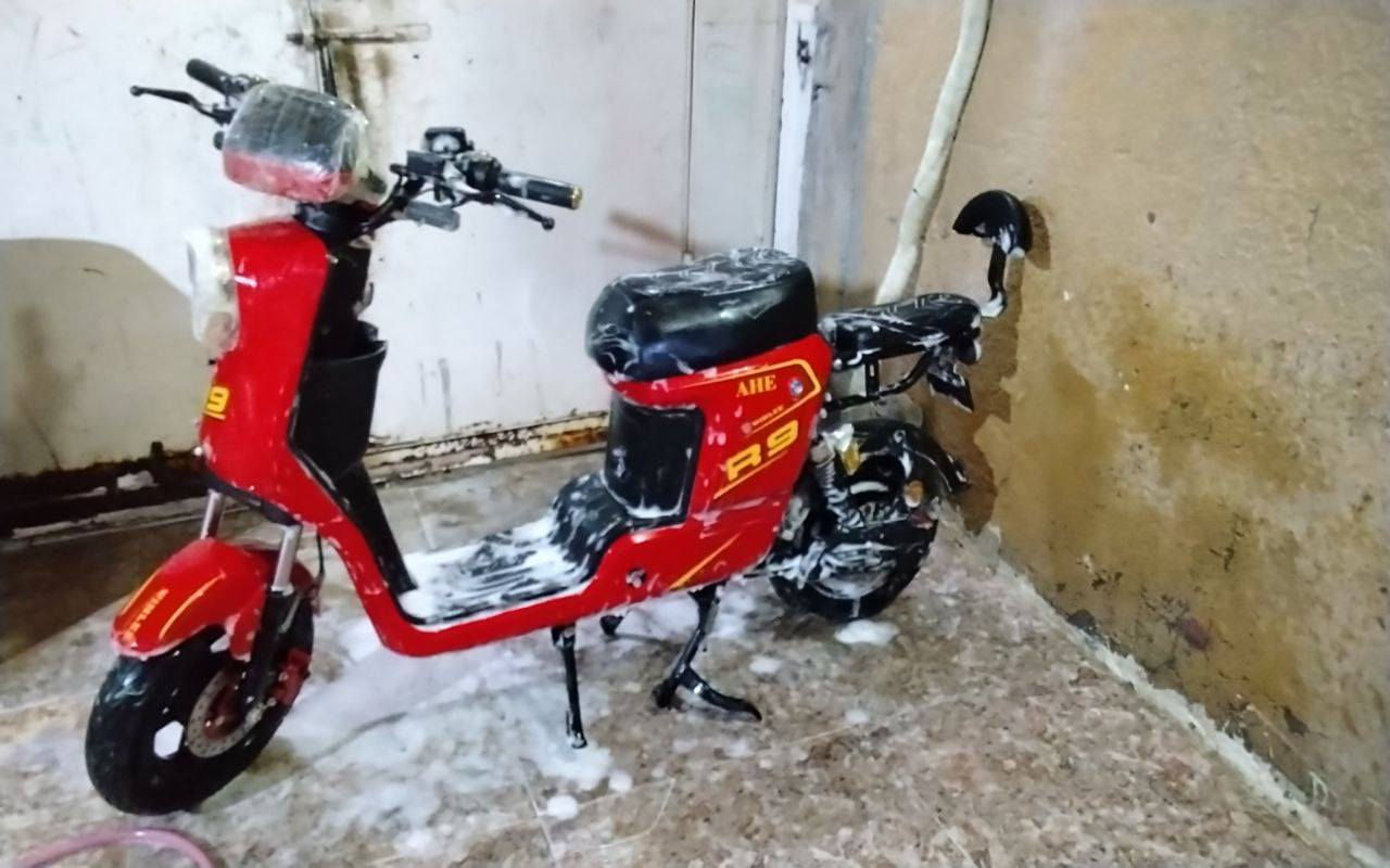 للبيع موديل 26مكان بصره زبير سعر500 مراسلنه خاص استفسار


**إذا كنت صاحب هذا الإعلان وتريد حذفه لأي سبب، رجاءا أرسل رسالة إلى الدعم الفني**