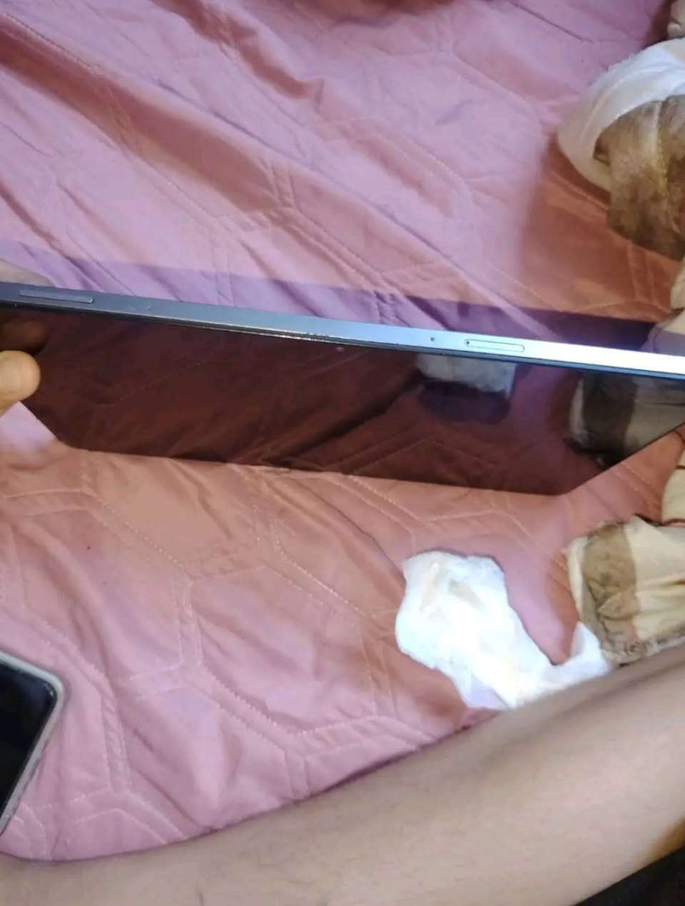 سلام عليكم أدمن وافق ايباد اينفنكس بطاريه 90 ذاكره 128 ستين فريم لل مراوس ب جاهز


**إذا كنت صاحب هذا الإعلان وتريد حذفه لأي سبب، رجاءا أرسل رسالة إلى الدعم الفني**