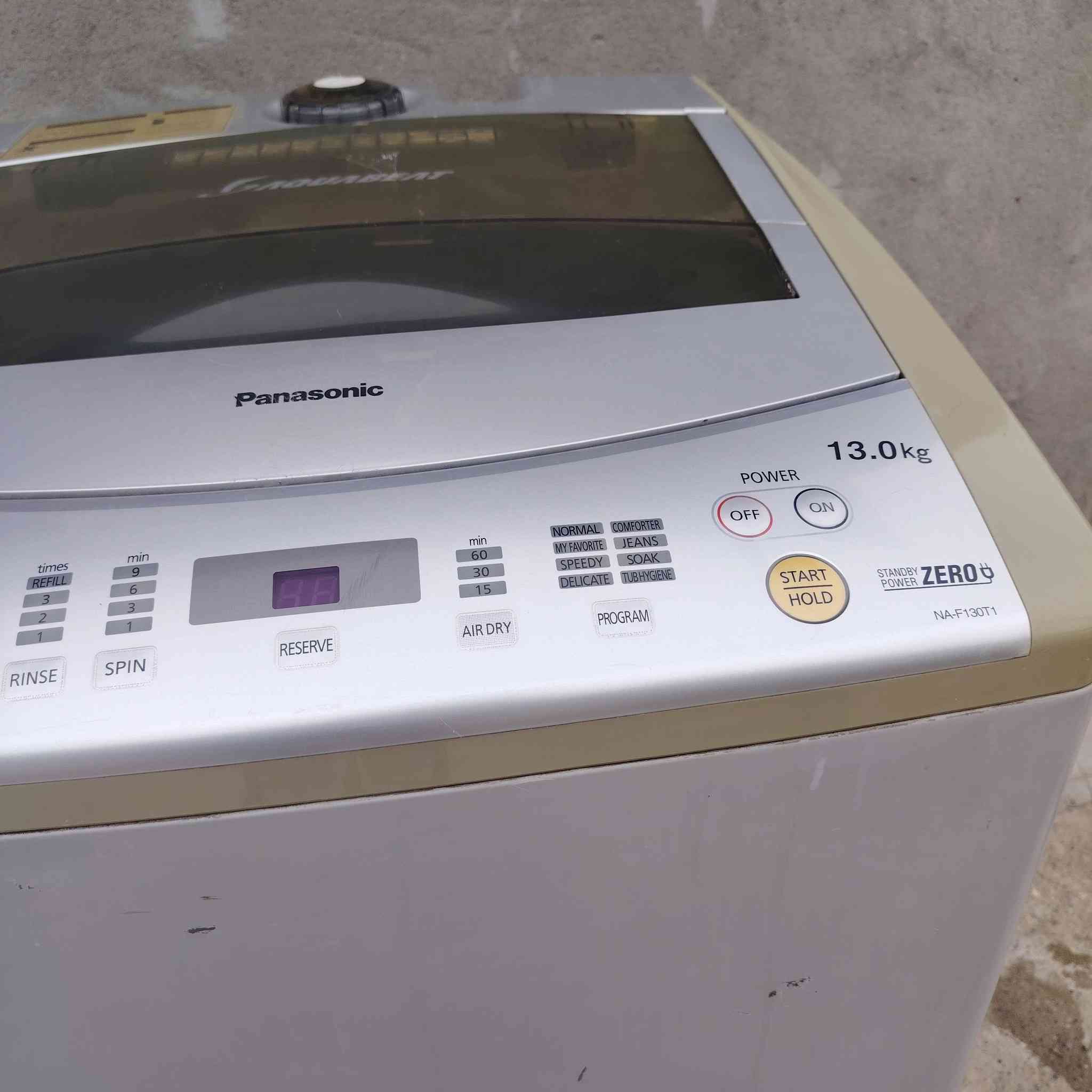 غسالة بانسونك ياباني الاصلي 13 كيلو مستعملة
تفاصيل على الخاص


**إذا كنت صاحب هذا الإعلان وتريد حذفه لأي سبب، رجاءا أرسل رسالة إلى الدعم الفني**