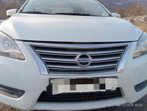 نیسان سێنترا 2015 مواسەفات خلیجی 
سەیارەکە یەك دەست 
150 هەزار ڕۆشتووە 
سەنەوی نوێیە تا 2029
هیچ مەسرەفێکی تێدانیە 
بەناوی خۆمەوەیە 
هەموو شتێکی بەشەرت 
سەیارەکە بێ بۆیاخ بێ دەعام 
لە سندوقی دواوەی دوو PDR هەیە
بەس هەردوو کیان بەقەد یەک 
دوو پەنجەیە

سـعـر : لە کۆمێنت داوابکە ڕاستەوخۆ بۆت دێت 📥 

گێر و مەکیەنەی بەشەرت 
هیچ کێشەیەکی تێدا نییە 

ژمارەی خاوەنەکەی 
***********
