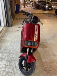 البصرة • دراجة كهربائية