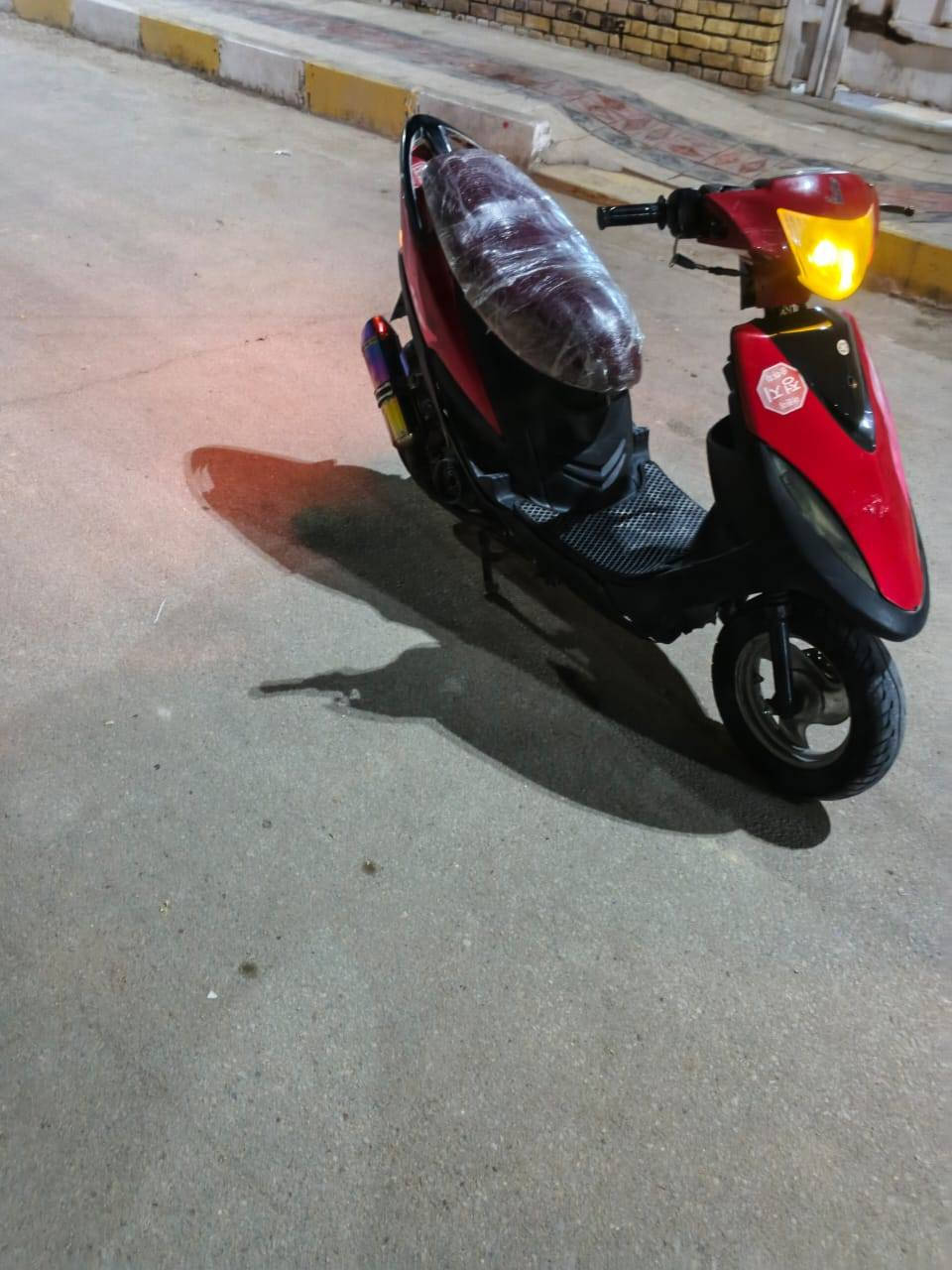 دراجه ماكس للبيع دراجه حلوه ونضيفه كلش ومرتبه مانقصها شي لسعر (600) وبيها مجال للطيب 
رقمي (***********)
