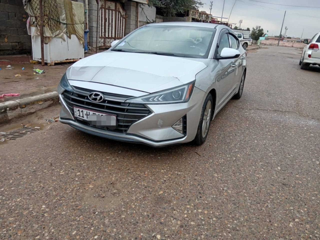 النترا موديل ١٩ محرك ٢٠٠٠ وارد امريكي
سياره داخله بدون حادث فقط تنزيل دعاميه وفتح بنيد وراجع نفسهه شاديهن مراوس شعندك تعال خاص عمارة, ميسان


**إذا كنت صاحب هذا الإعلان وتريد حذفه لأي سبب، رجاءا أرسل رسالة إلى الدعم الفني**