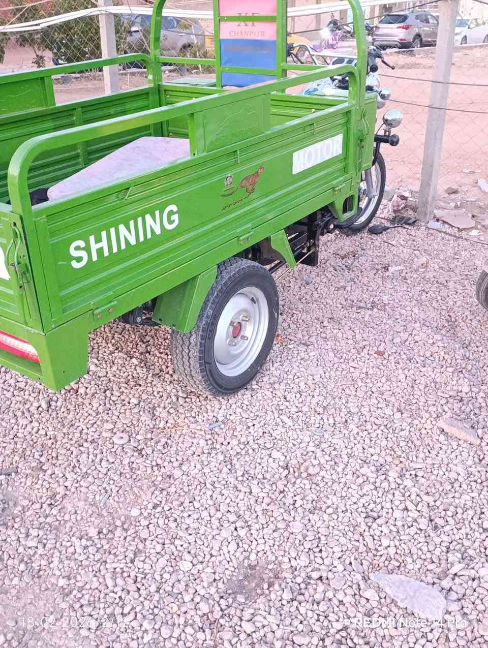 السلام عليكم اخوان ستوته للبيع موديل2023 طالعه بل 2025 لون أخضر  مكفوله كفاله عامه  اوراق مكتب حسين بسمي مكاني كربلاء حي رمضان سعر 2700 وبيه مجال حك الحيه  *********** وتساب اتصال
*********** وتساب اتصال
