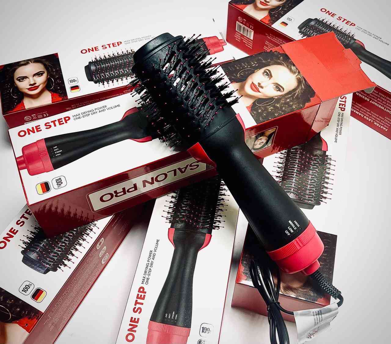 الشكل الجديد لجهاز وان ستيب 🔥💕😍

⚫كما عودناكم نوفر الكم كل ماهو جديد 
واصلي✅
اليوم وفرنالكم جهاز (وان_ستيب) 😍 
هذا الجهاز 2 في 1 😉
يعني تجفيف و تسريح بنفس الوقت 😘
استعماله جدآ سهل والجهاز عملي 🥰
يحتوي على عدة سرعات ✅✅

للفرش عدة مزايا 👇🏻👇🏻😍😍

✅تعالج الشعر التعبان والمتقصف
✅تعالج تساقط الشعر
✅سهلة الاستخدام وتساعد على فرد الشعر

الكميه محدده جدآ سارعو الحجز قبل النفاذ ❤️
الاصلي_100‎%‎

ويانا انتي الاجمل دومآ سيدتي 😍❤️ 

السعر خاص🤍

توصيل بغداد و كافة محافظات العراق 🇮🇶

#تسريح_الشعر #تجفيف_الشعر #عناية_بالشعر #منتجات #عراق #عناية #اكسبلور #عروض #تخفيضات #متجر #فراولة #عناية_بالبشرة #عناية_بالجسم  #bodycare #selfcare #skincareroutine #UGC


**إذا كنت صاحب هذا الإعلان وتريد حذفه لأي سبب، رجاءا أرسل رسالة إلى الدعم الفني**