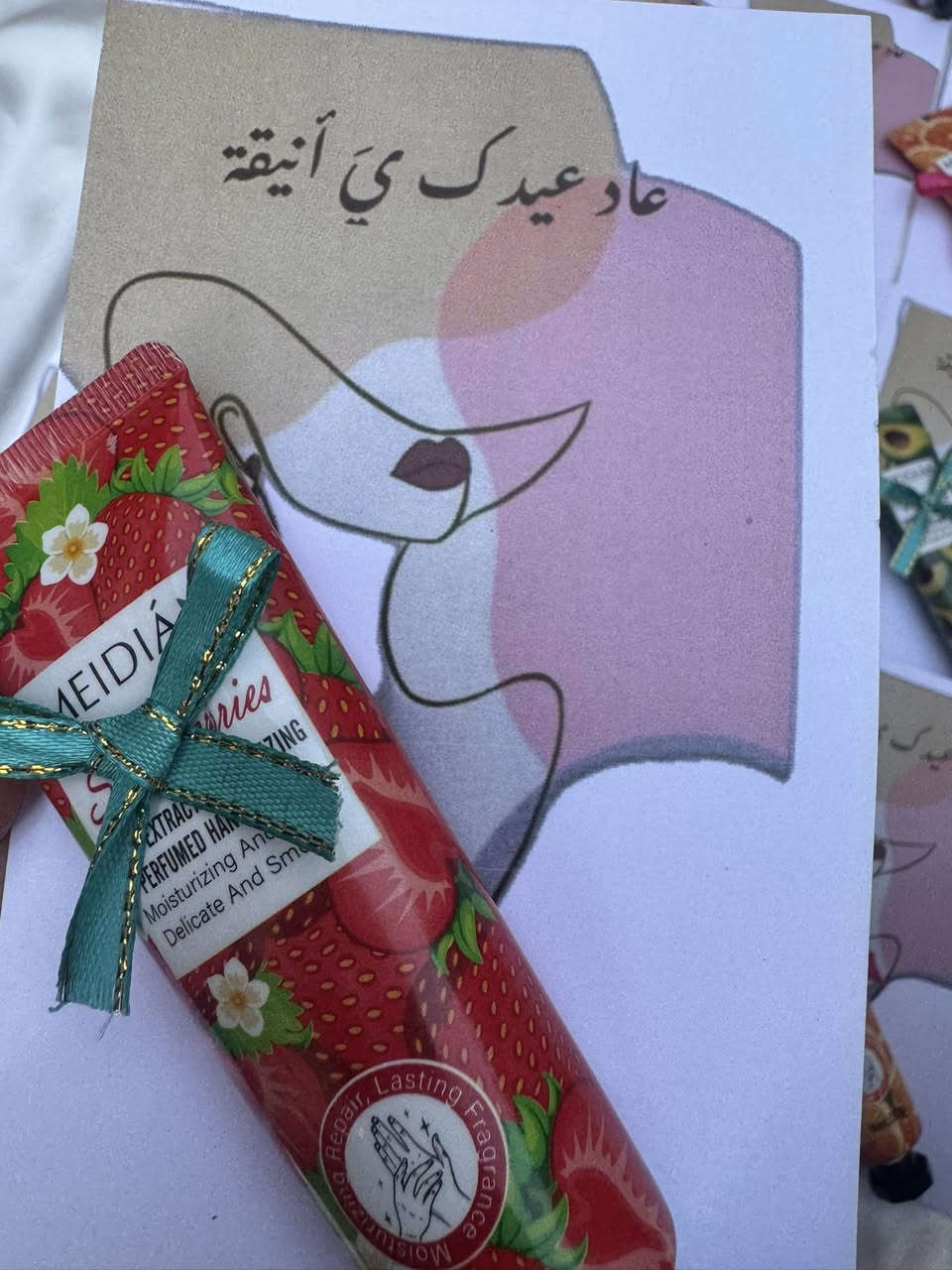 توزيعات العيد من بيج افنان 
💫💫💫
الحجز مسبقا


**إذا كنت صاحب هذا الإعلان وتريد حذفه لأي سبب، رجاءا أرسل رسالة إلى الدعم الفني**