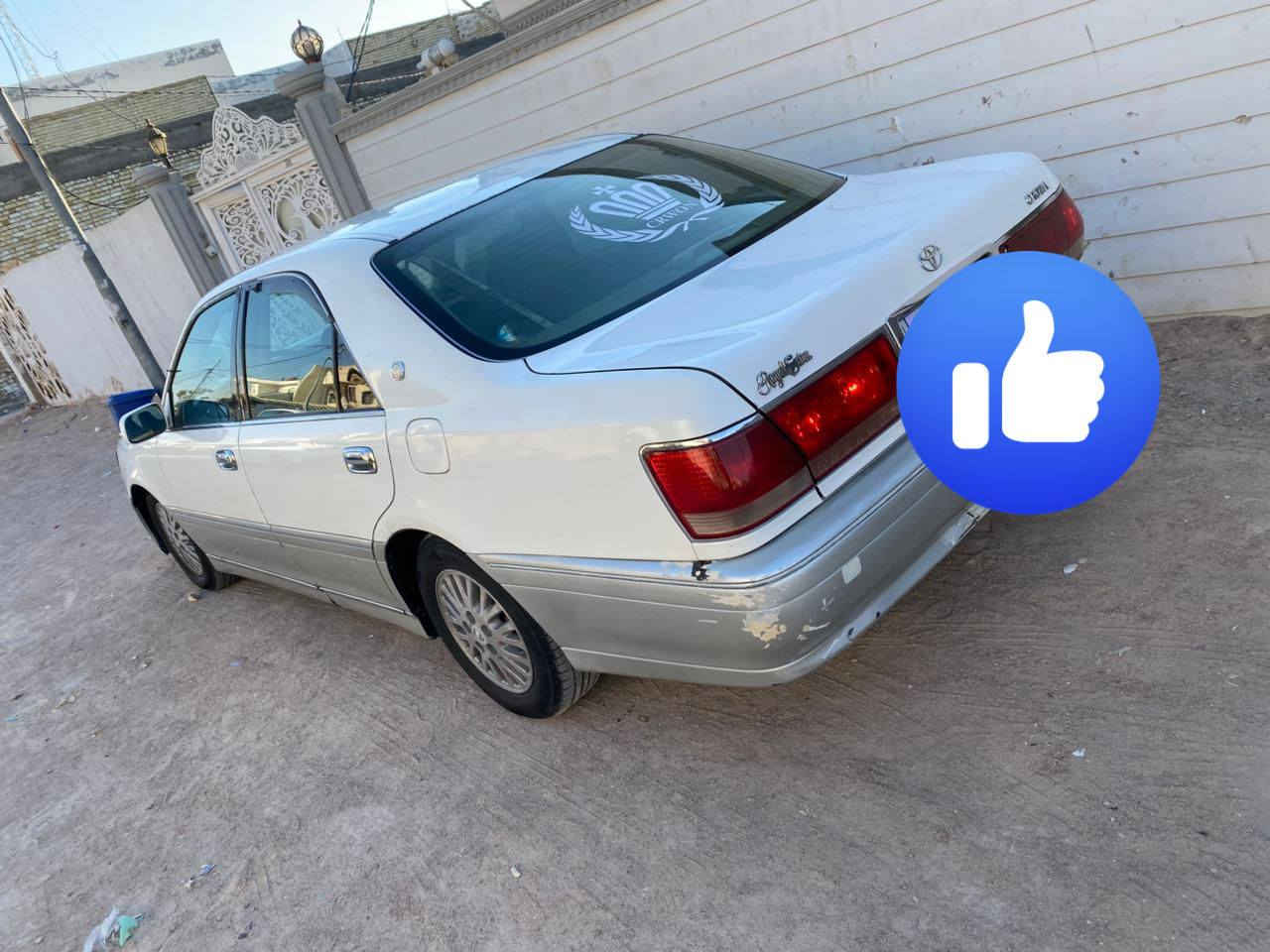 للبيع فورل سياره جاهزه حله من صوره سياره كفاله ديفورجبيرسيارجاهزه رقم صلاح الدين  قرار 48مفحوصه فقط سعرقد100وبيه مجال


**إذا كنت صاحب هذا الإعلان وتريد حذفه لأي سبب، رجاءا أرسل رسالة إلى الدعم الفني**