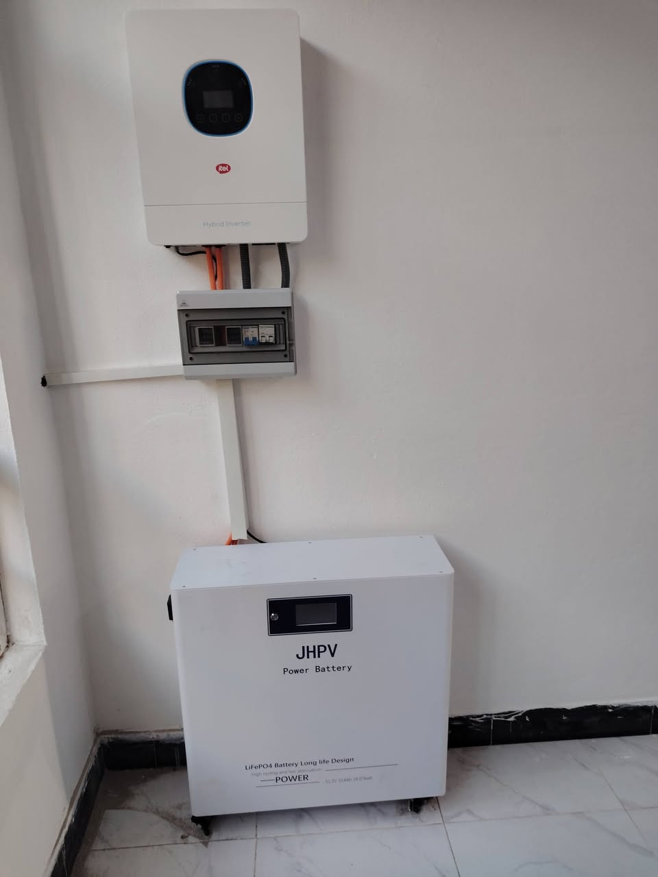 الحمدلله 🤲

كل يوم منظومه جديده
تنصيب منظومه الطاقه الشمسيه في ناحية هبهب
الاستفسار
*********** استاذ سيف حامد
***********
